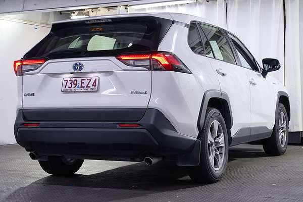 2022 Toyota RAV4 GX AXAH52R