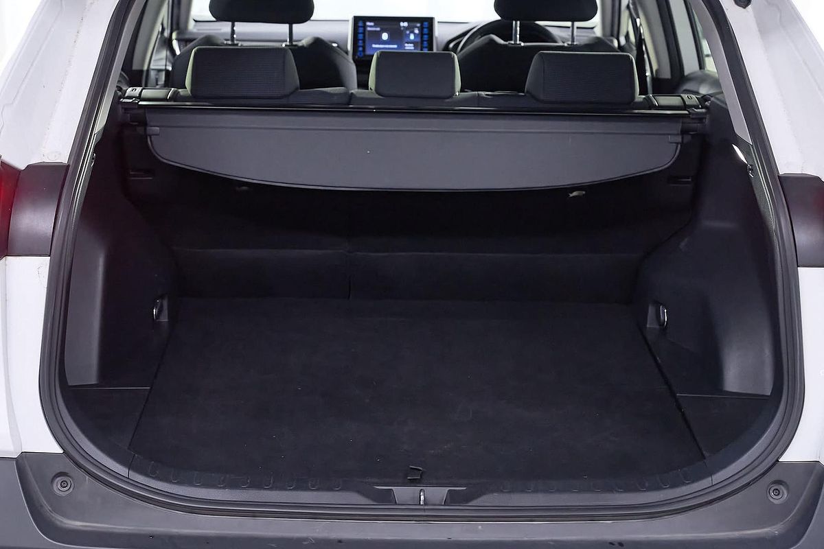 2022 Toyota RAV4 GX AXAH52R