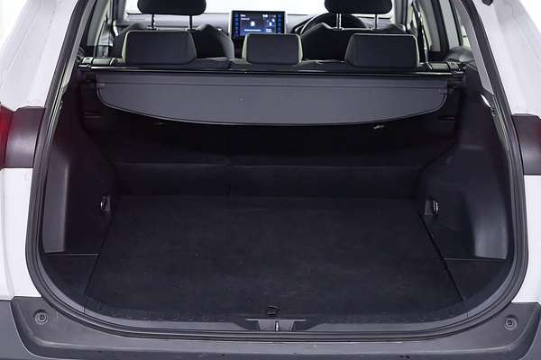 2022 Toyota RAV4 GX AXAH52R