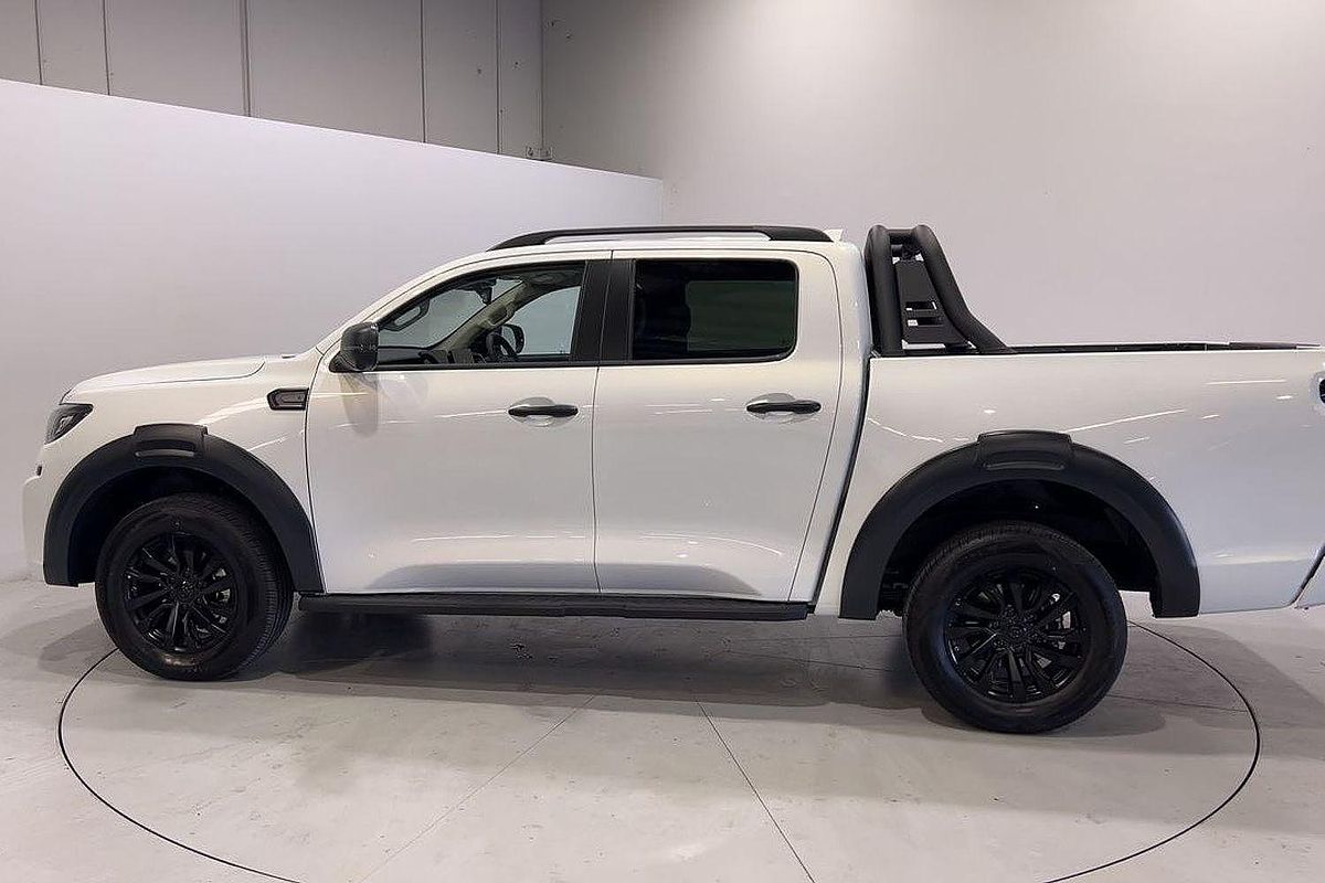 2025 GWM Cannon Vanta NPW 4X4