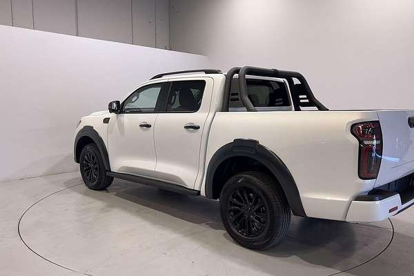 2025 GWM Cannon Vanta NPW 4X4