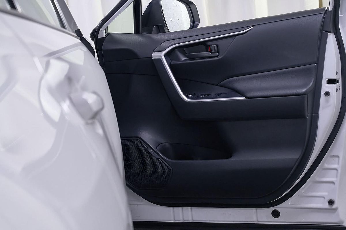 2022 Toyota RAV4 GX AXAH52R