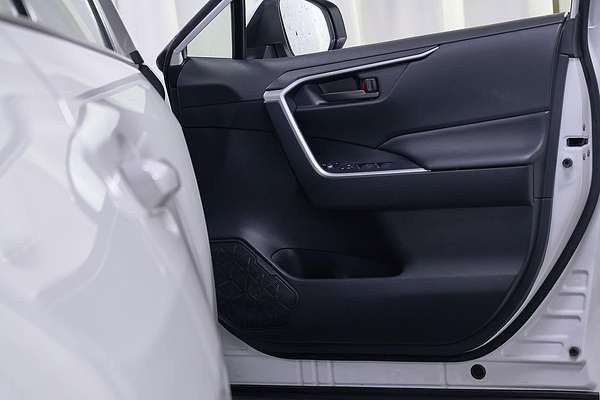 2022 Toyota RAV4 GX AXAH52R