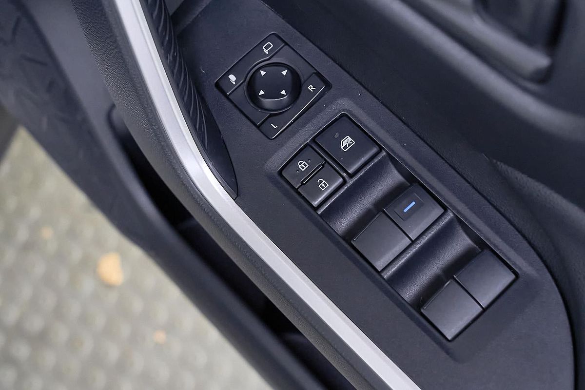 2022 Toyota RAV4 GX AXAH52R