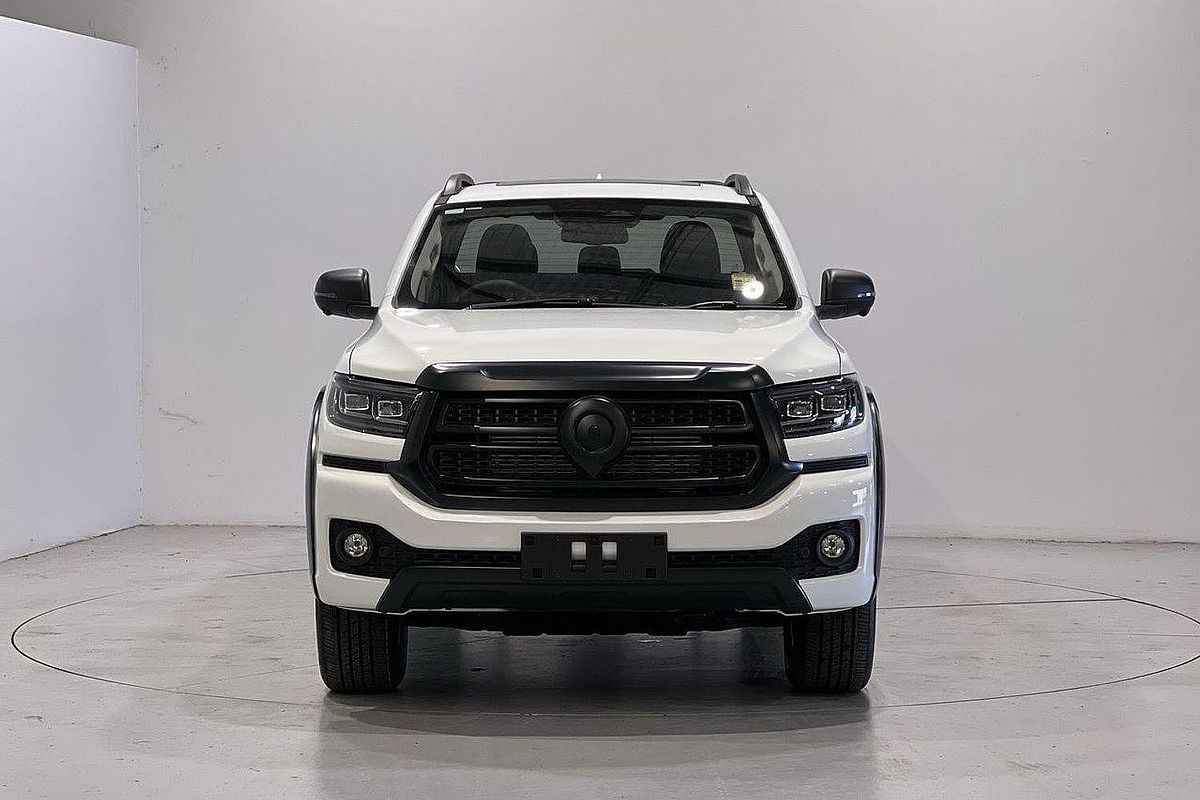 2025 GWM Cannon Vanta NPW 4X4