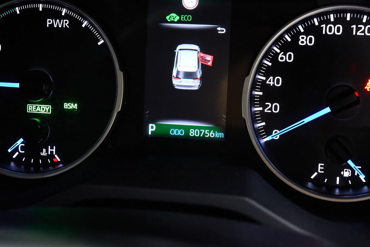 2022 Toyota RAV4 GX AXAH52R