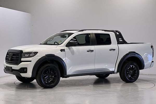 2025 GWM Cannon Vanta NPW 4X4