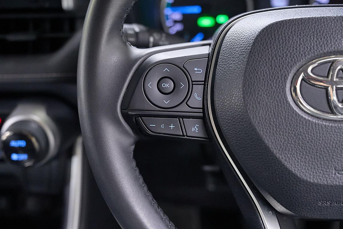 2022 Toyota RAV4 GX AXAH52R