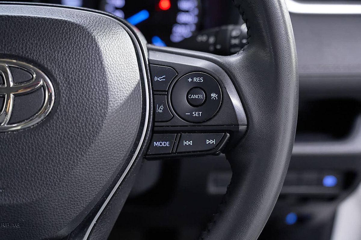 2022 Toyota RAV4 GX AXAH52R