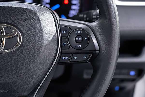 2022 Toyota RAV4 GX AXAH52R