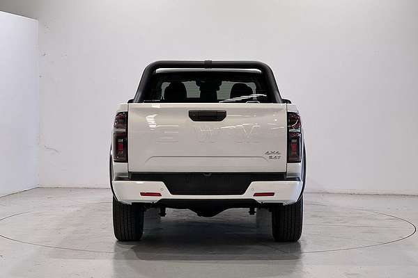 2025 GWM Cannon Vanta NPW 4X4