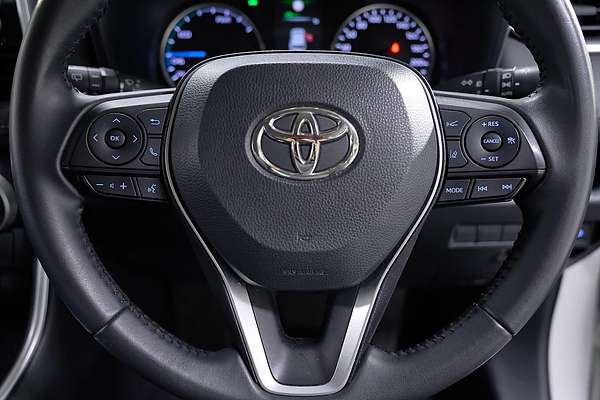 2022 Toyota RAV4 GX AXAH52R