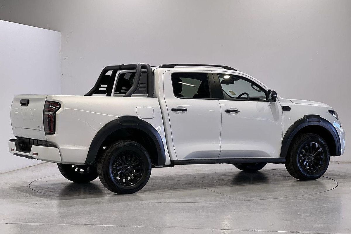 2025 GWM Cannon Vanta NPW 4X4