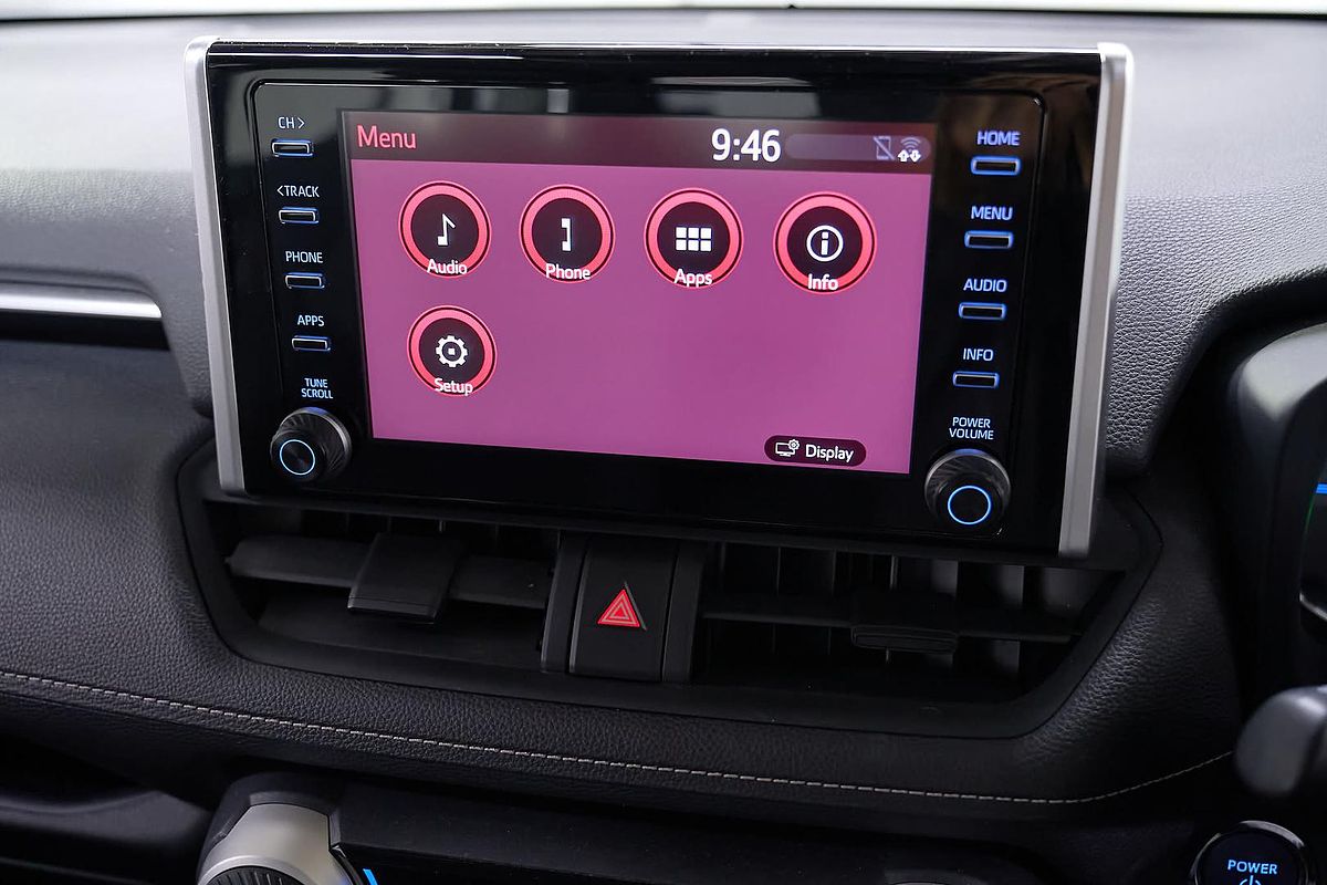 2022 Toyota RAV4 GX AXAH52R