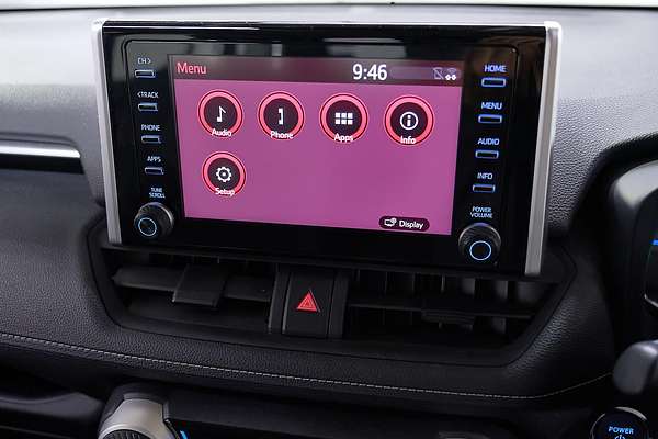 2022 Toyota RAV4 GX AXAH52R