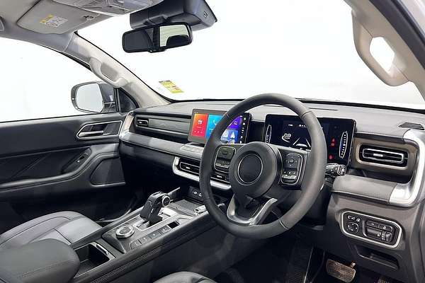 2025 GWM Cannon Vanta NPW 4X4