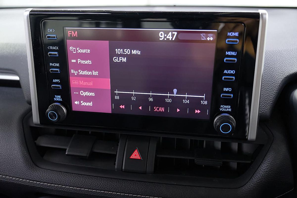 2022 Toyota RAV4 GX AXAH52R