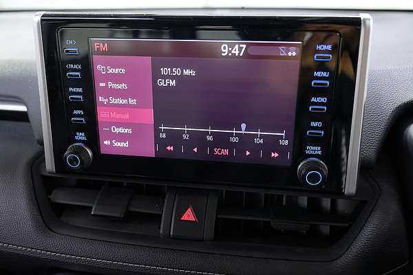 2022 Toyota RAV4 GX AXAH52R