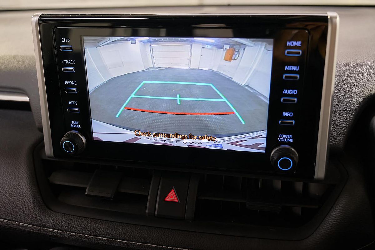 2022 Toyota RAV4 GX AXAH52R