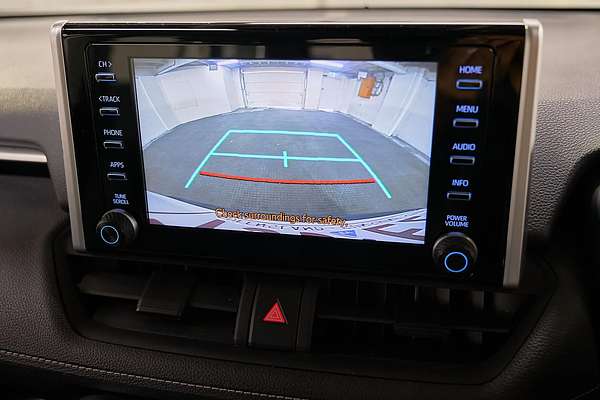 2022 Toyota RAV4 GX AXAH52R