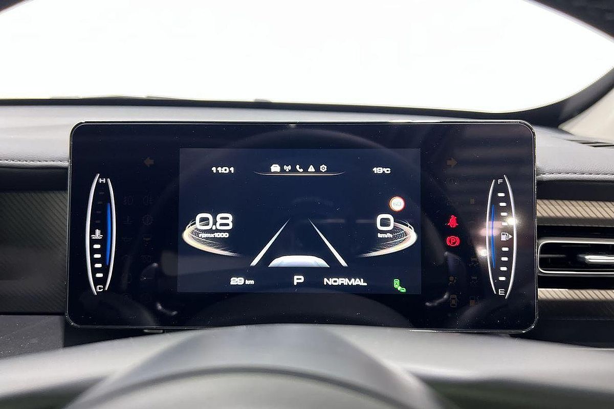 2025 GWM Cannon Vanta NPW 4X4