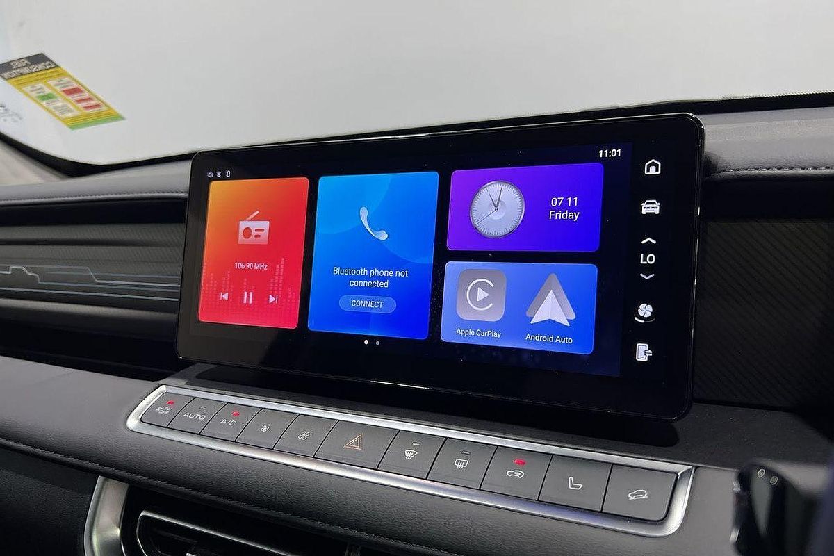 2025 GWM Cannon Vanta NPW 4X4