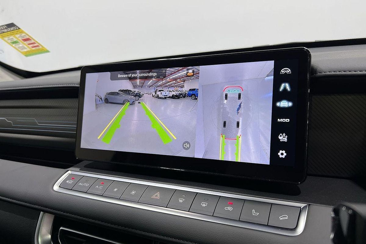 2025 GWM Cannon Vanta NPW 4X4