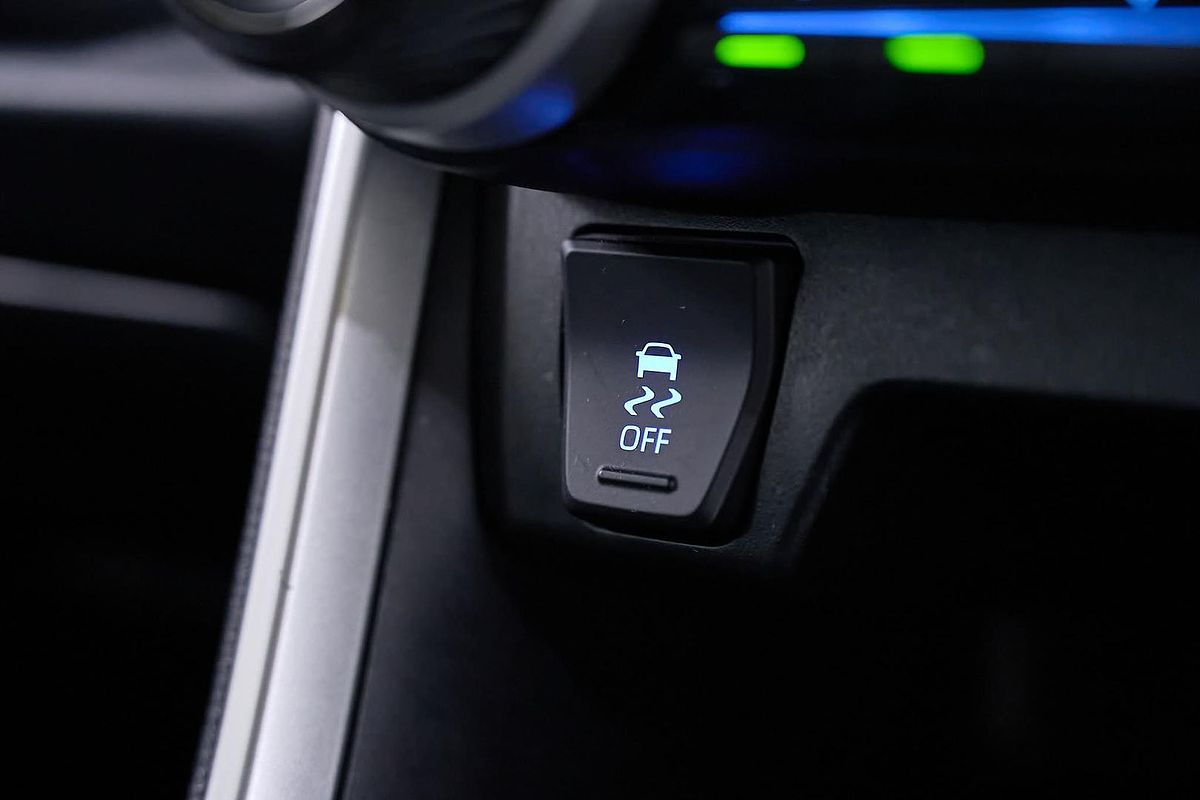 2022 Toyota RAV4 GX AXAH52R