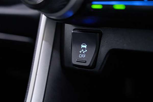 2022 Toyota RAV4 GX AXAH52R