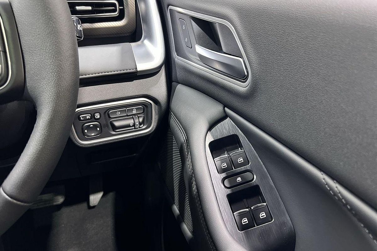 2025 GWM Cannon Vanta NPW 4X4