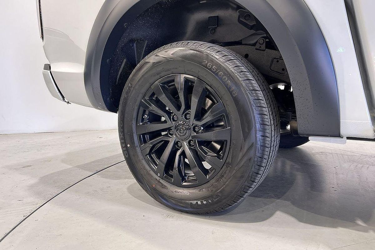 2025 GWM Cannon Vanta NPW 4X4