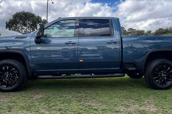 2025 Chevrolet Silverado HD LTZ Premium W/Tech Pack T1 4X4