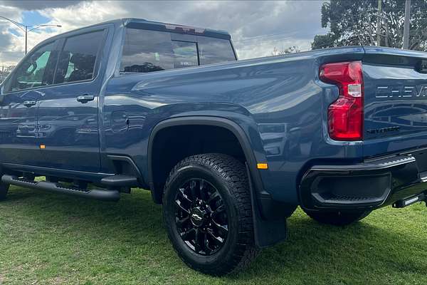 2025 Chevrolet Silverado HD LTZ Premium W/Tech Pack T1 4X4