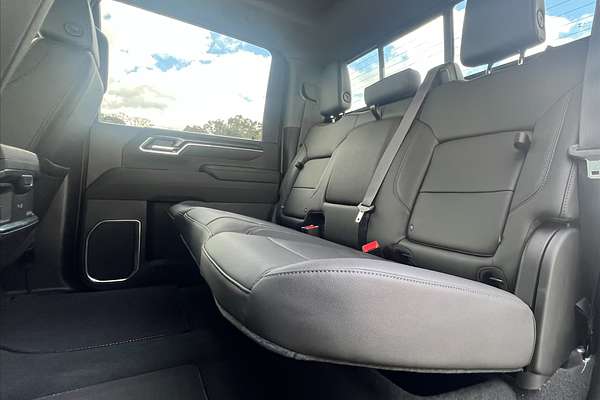 2025 Chevrolet Silverado HD LTZ Premium W/Tech Pack T1 4X4