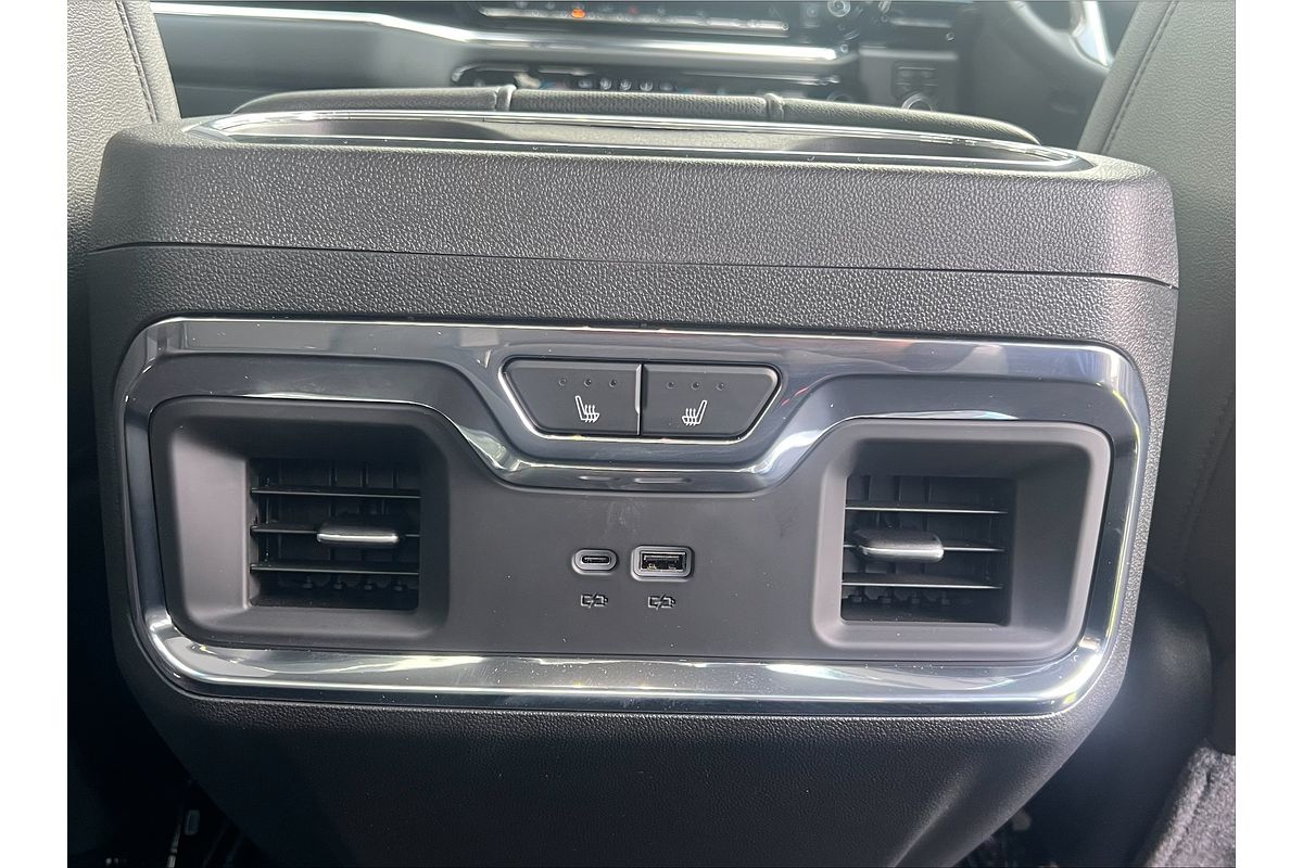 2025 Chevrolet Silverado HD LTZ Premium W/Tech Pack T1 4X4
