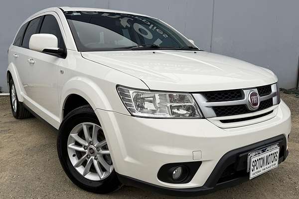 2014 Fiat Freemont JF MY15