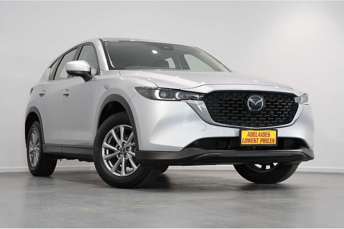 2023 Mazda CX-5 G20 Maxx KF Series