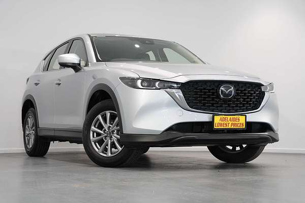 2023 Mazda CX-5 G20 Maxx KF Series
