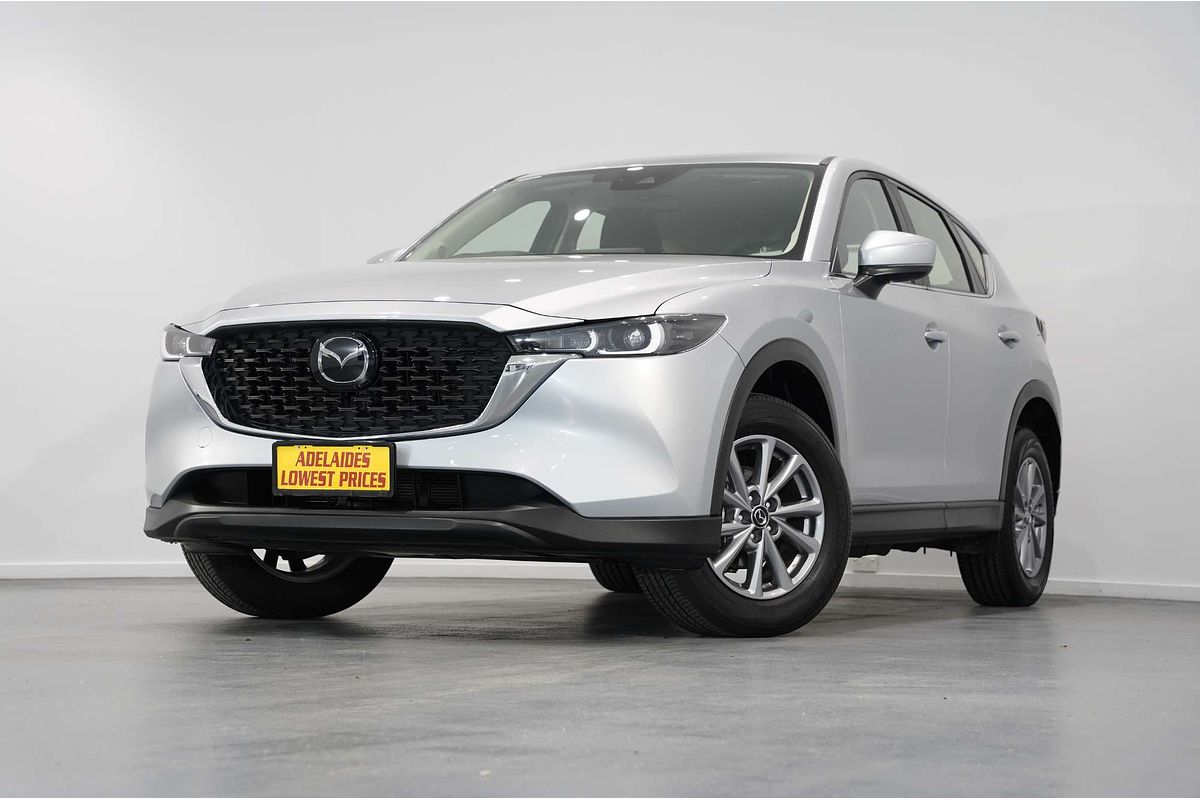 2023 Mazda CX-5 G20 Maxx KF Series