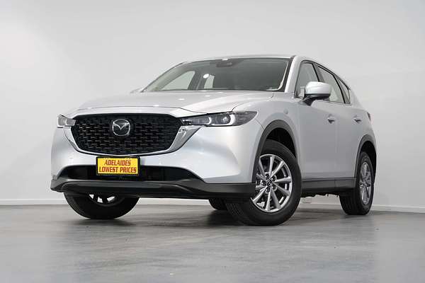 2023 Mazda CX-5 G20 Maxx KF Series