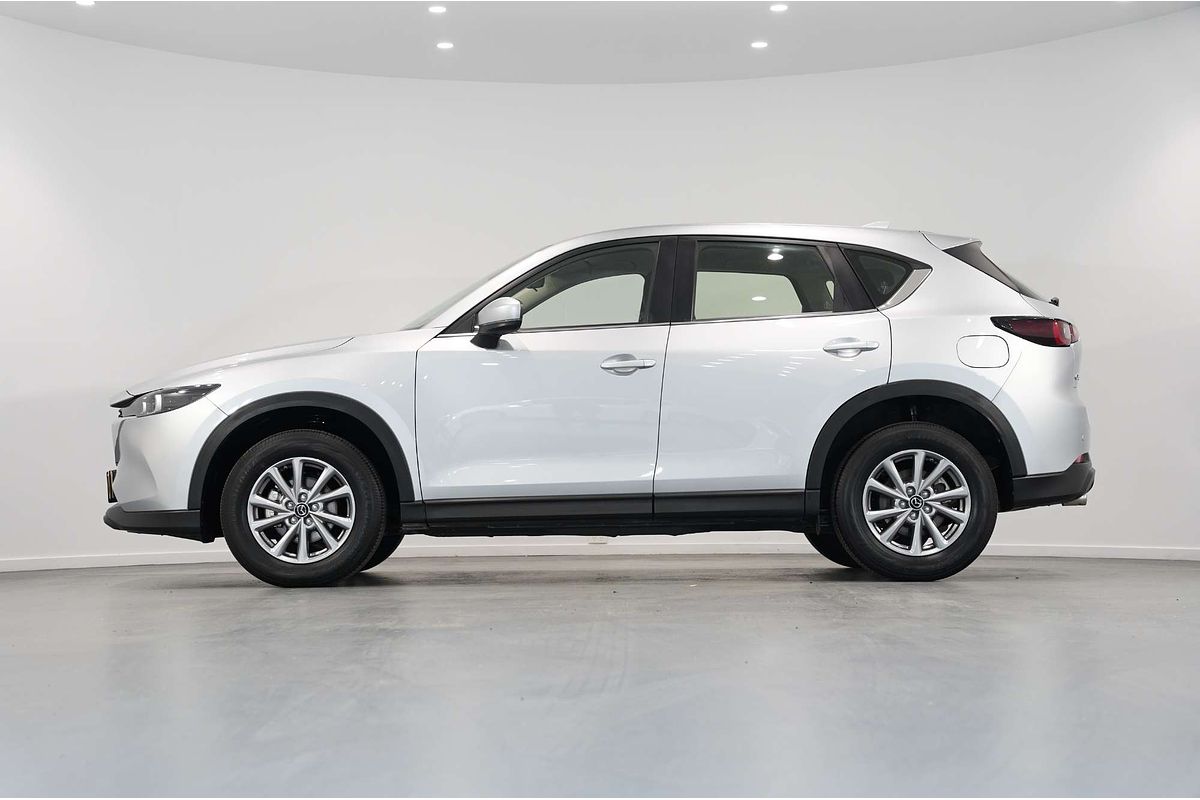 2023 Mazda CX-5 G20 Maxx KF Series
