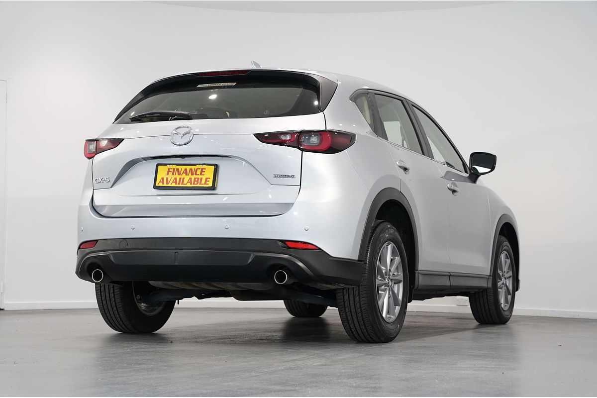 2023 Mazda CX-5 G20 Maxx KF Series