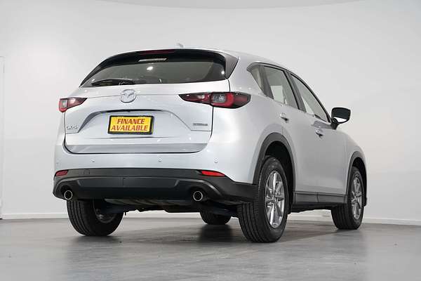 2023 Mazda CX-5 G20 Maxx KF Series