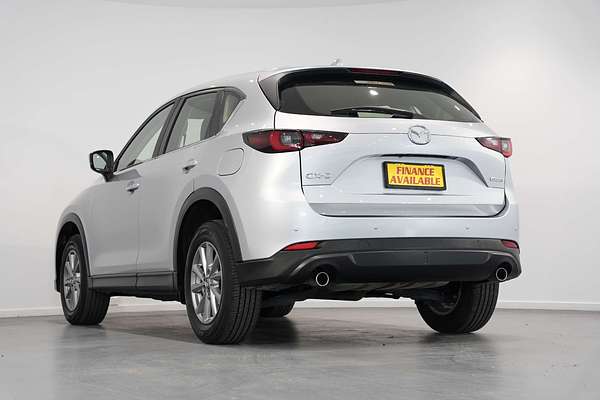 2023 Mazda CX-5 G20 Maxx KF Series