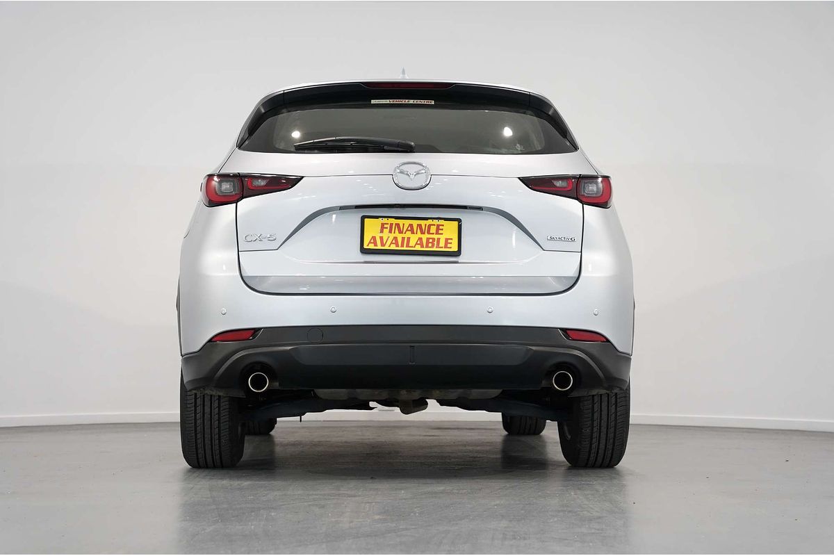 2023 Mazda CX-5 G20 Maxx KF Series