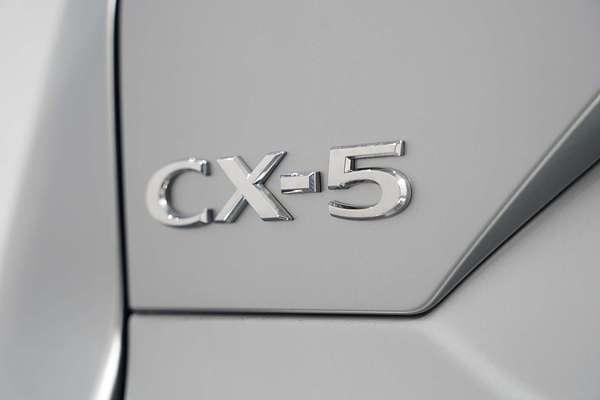 2023 Mazda CX-5 G20 Maxx KF Series