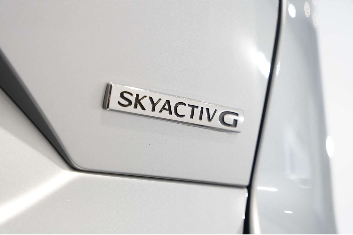 2023 Mazda CX-5 G20 Maxx KF Series