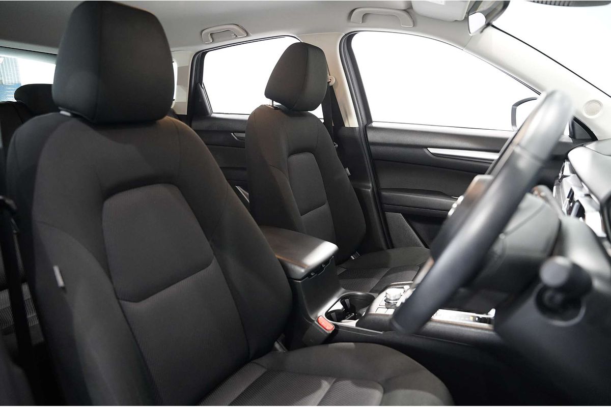 2023 Mazda CX-5 G20 Maxx KF Series