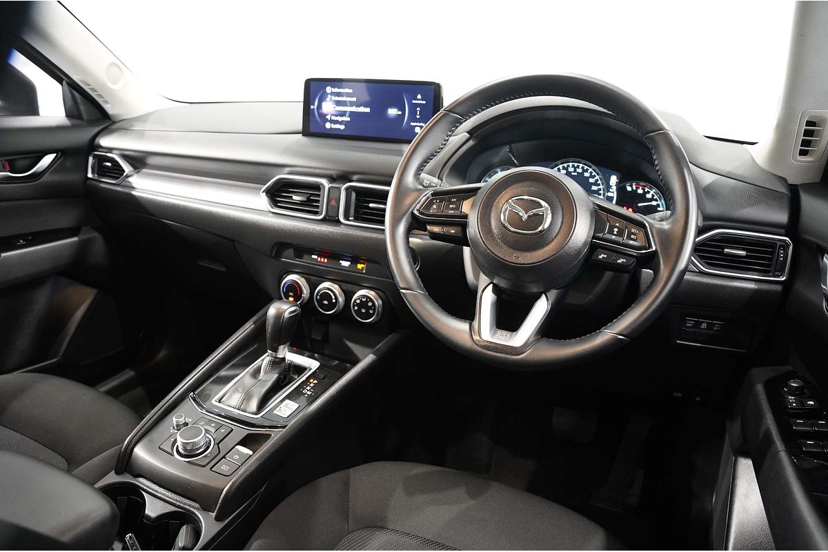 2023 Mazda CX-5 G20 Maxx KF Series