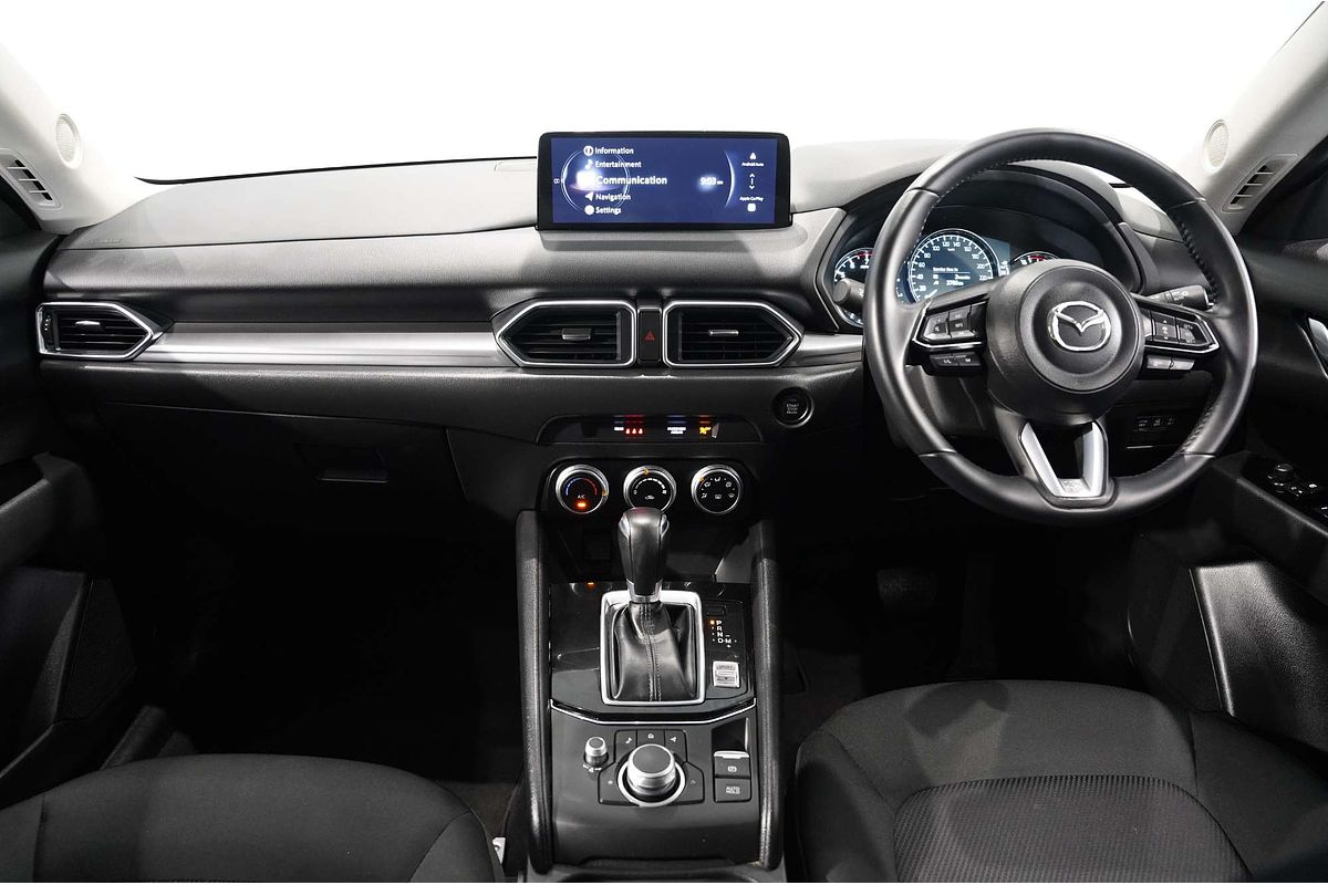 2023 Mazda CX-5 G20 Maxx KF Series